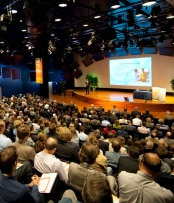 Organización de congresos, jornadas y cursos